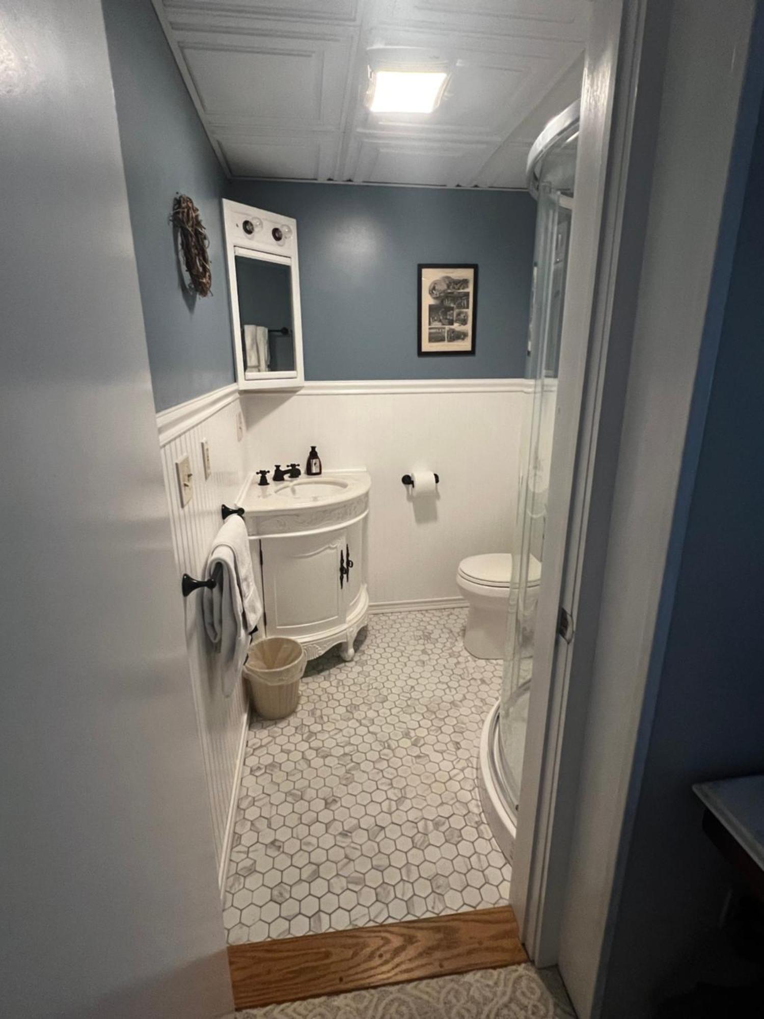 Hudson Manor Bed & Breakfast Watkins Glen Bagian luar foto