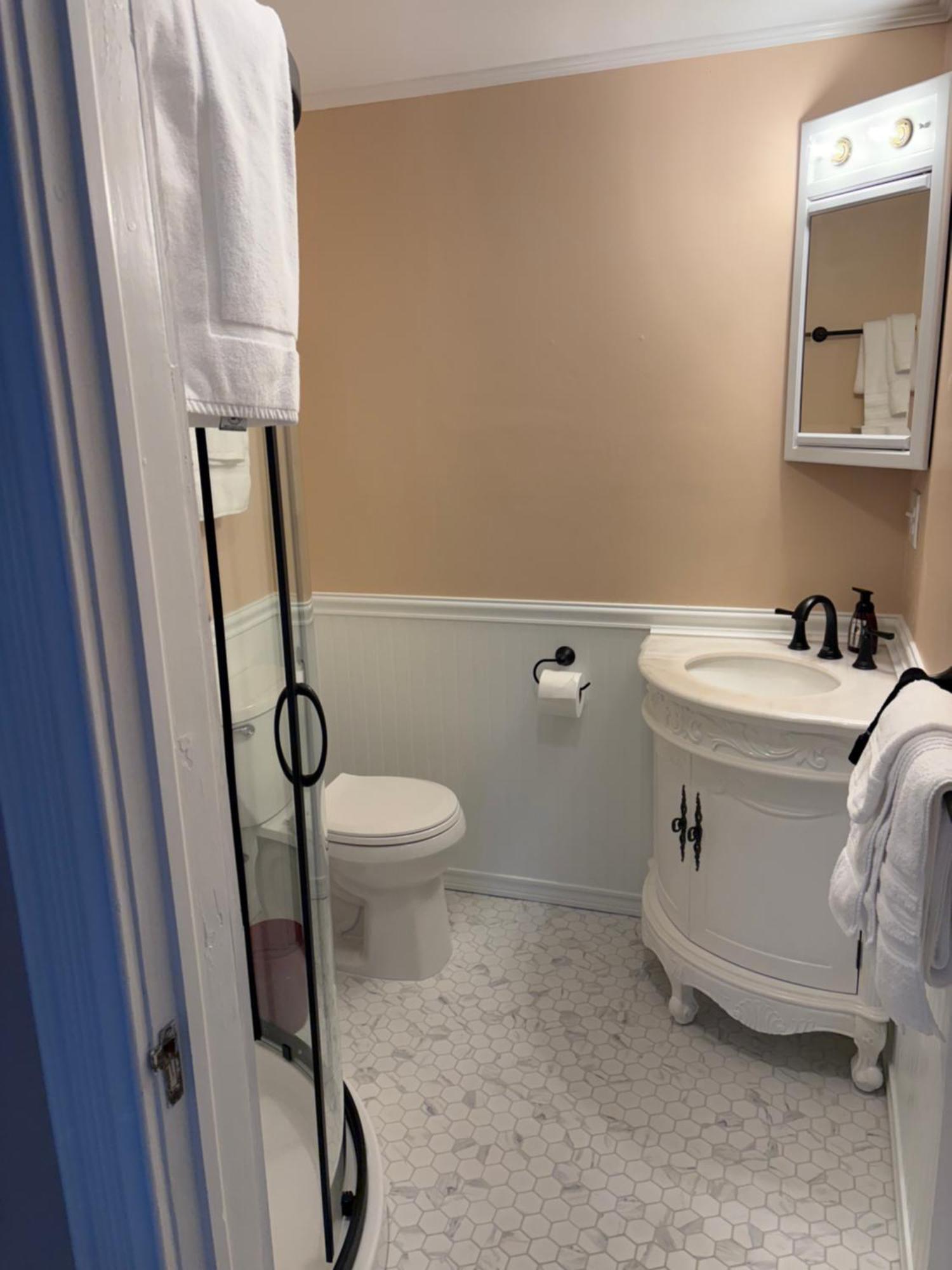 Hudson Manor Bed & Breakfast Watkins Glen Bagian luar foto