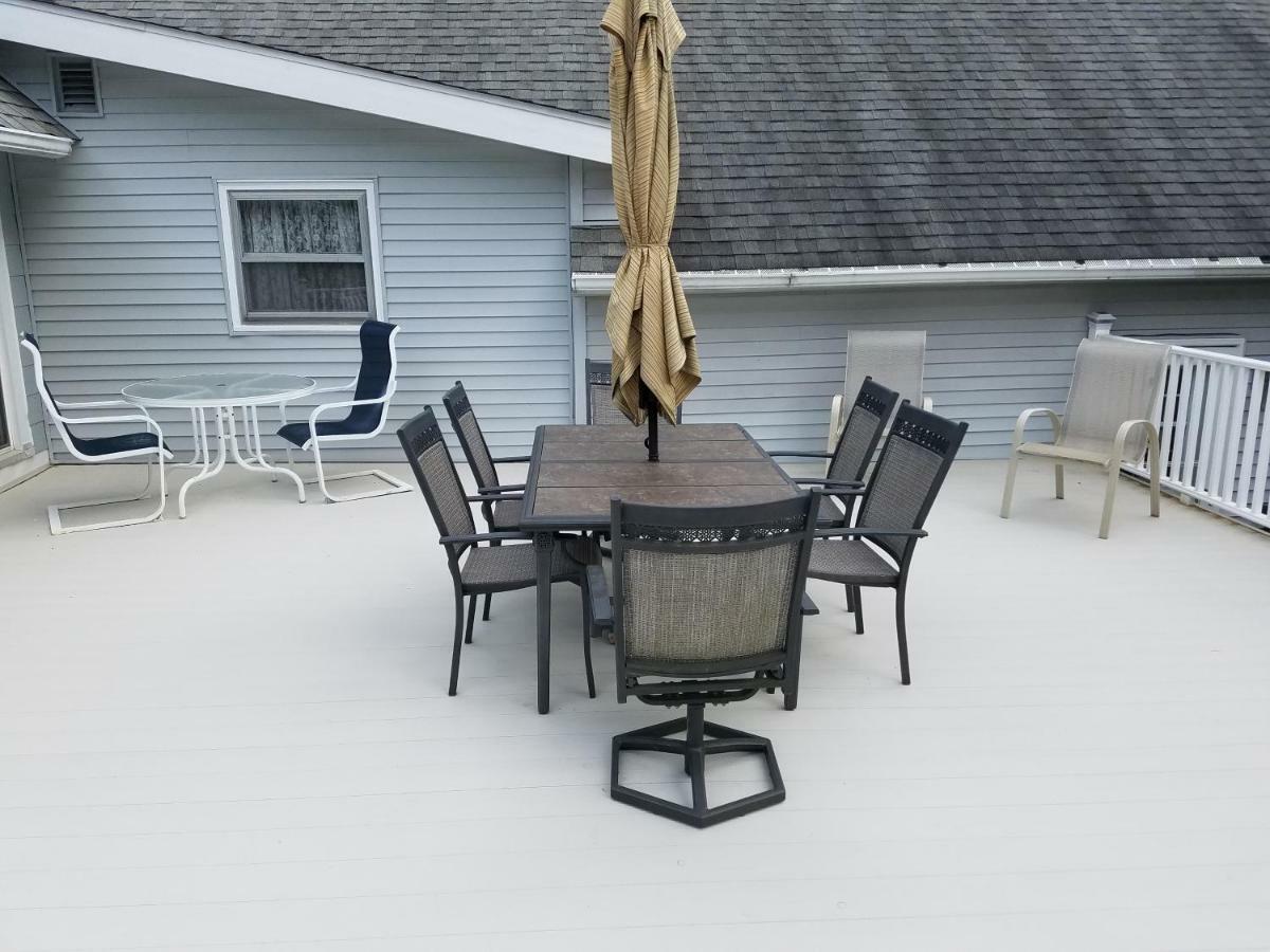 Hudson Manor Bed & Breakfast Watkins Glen Bagian luar foto